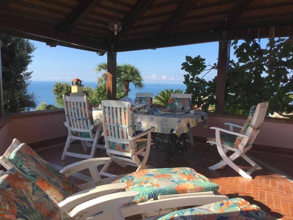 B&B Le Palme Ameglia Ngoại thất bức ảnh