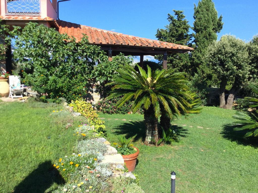 B&B Le Palme Ameglia Ngoại thất bức ảnh
